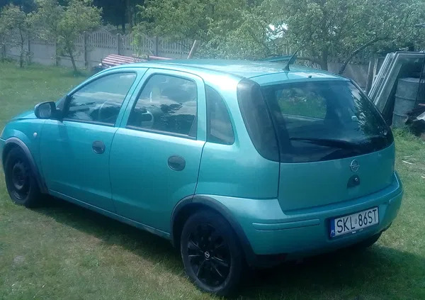 opel corsa Opel Corsa cena 3500 przebieg: 178000, rok produkcji 2003 z Hrubieszów